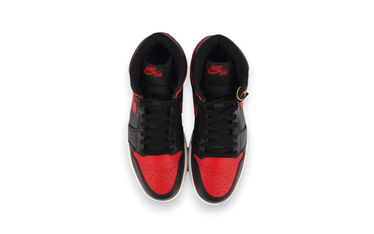 Jordan 1 Retro Bred 2013 Air Jordan 1 UK 7 MultiColoured